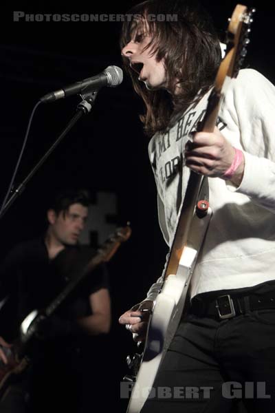 LITTLE BARRIE - 2015-09-09 - PARIS - Point Ephemere - 